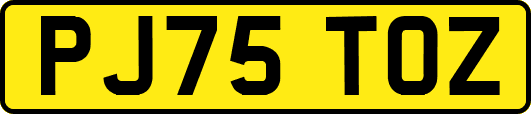 PJ75TOZ