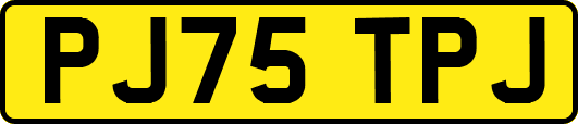 PJ75TPJ