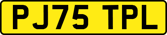PJ75TPL