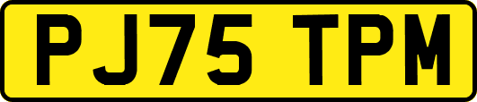 PJ75TPM