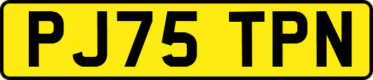 PJ75TPN