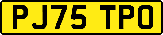 PJ75TPO