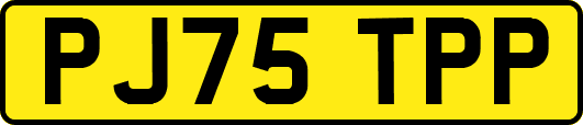 PJ75TPP