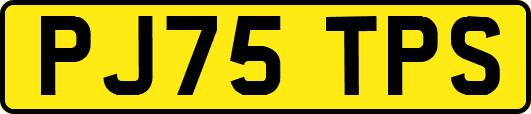 PJ75TPS