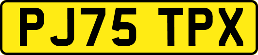PJ75TPX