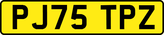 PJ75TPZ