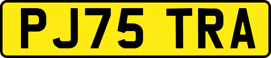 PJ75TRA