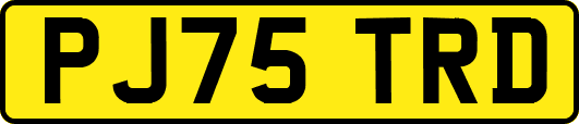 PJ75TRD