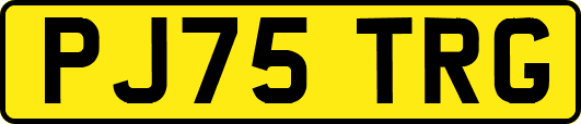 PJ75TRG