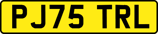 PJ75TRL