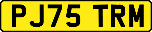 PJ75TRM