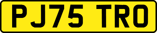 PJ75TRO