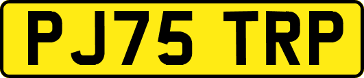 PJ75TRP