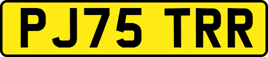 PJ75TRR