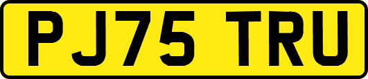 PJ75TRU