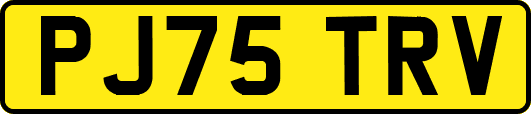 PJ75TRV
