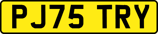 PJ75TRY