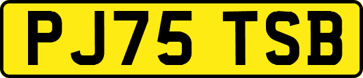 PJ75TSB