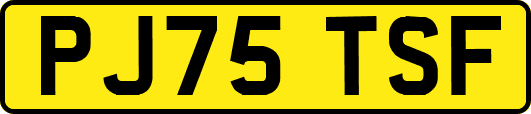 PJ75TSF