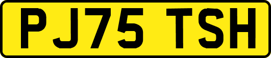 PJ75TSH