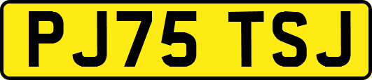 PJ75TSJ