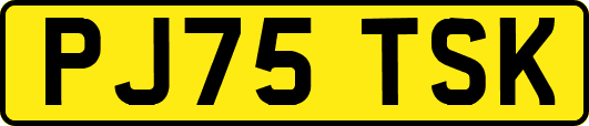 PJ75TSK
