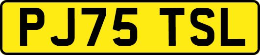 PJ75TSL
