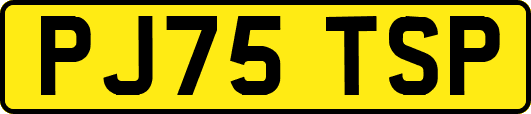 PJ75TSP