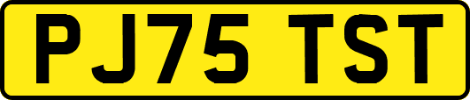 PJ75TST