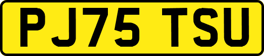 PJ75TSU