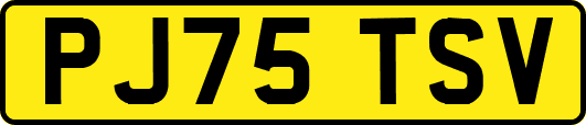 PJ75TSV