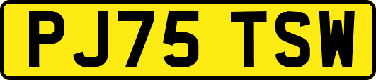 PJ75TSW