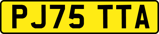 PJ75TTA
