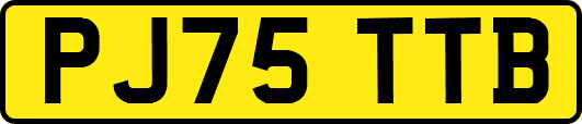 PJ75TTB