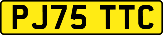 PJ75TTC