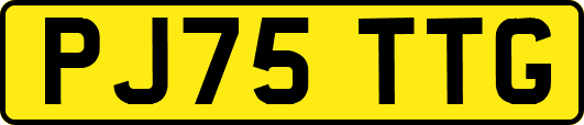 PJ75TTG