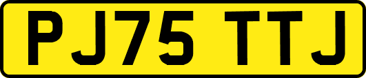 PJ75TTJ