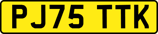 PJ75TTK