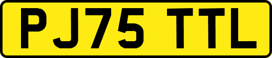 PJ75TTL