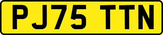 PJ75TTN