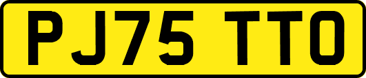 PJ75TTO