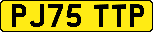 PJ75TTP