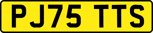 PJ75TTS