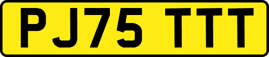 PJ75TTT