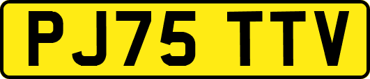 PJ75TTV