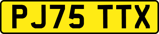 PJ75TTX