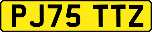 PJ75TTZ