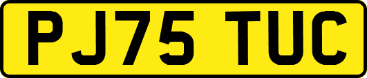 PJ75TUC