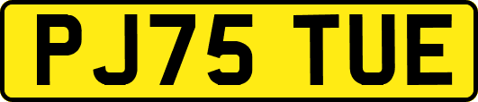 PJ75TUE