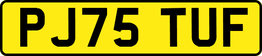 PJ75TUF